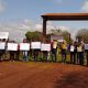 Colonos y campesinos también ostentan títulos de propiedad sobre las tierras. Foto: Gentileza