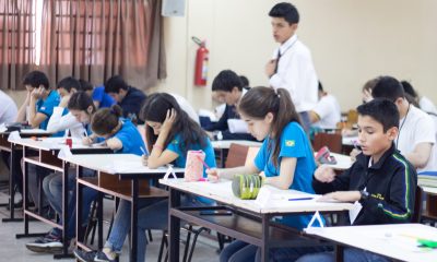 Vuelven las Olimpiadas de Matemáticas. Foto: Gentileza.