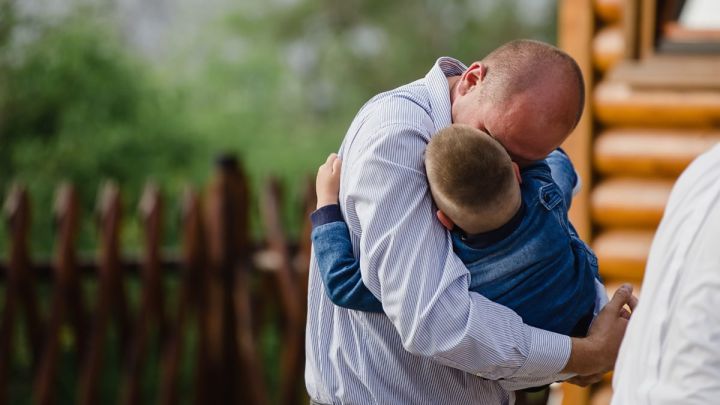 Hoy se celebra el Día del Padre. Foto: IFM Noticias.