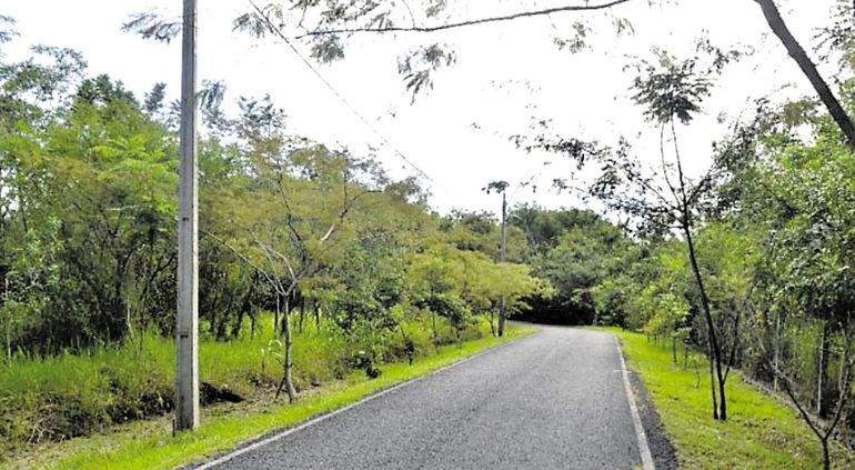 Parque Guasu Metropolitano. Foto: Gentileza