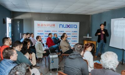 Nuxeo® se concentra en modernizar y optimizar la gestión de activos digitales, documentos y casos de las empresas. Foto: Gentileza.