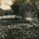 Jardín Japonés en el Jardín Botánico y Zoológico de Asunción, ca. 1920. Fuente: Acervo Milda Rivarola (Imagoteca Paraguay)