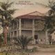 Casa Alta, ca. 1905. Fuente: Acervo Milda Rivarola (Imagoteca Paraguay)