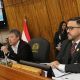 Titular de la Cámara de Diputados, Carlos María López. Foto: Diputados