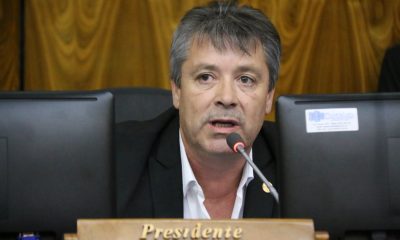 Carlos María López. Foto: Diputados