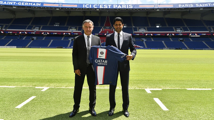 Foto: @PSG_inside.