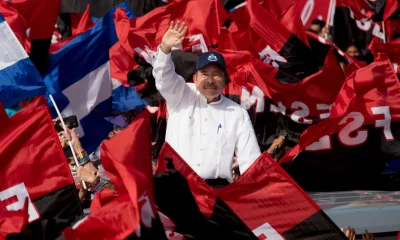 Daniel Ortega. Foto: El País