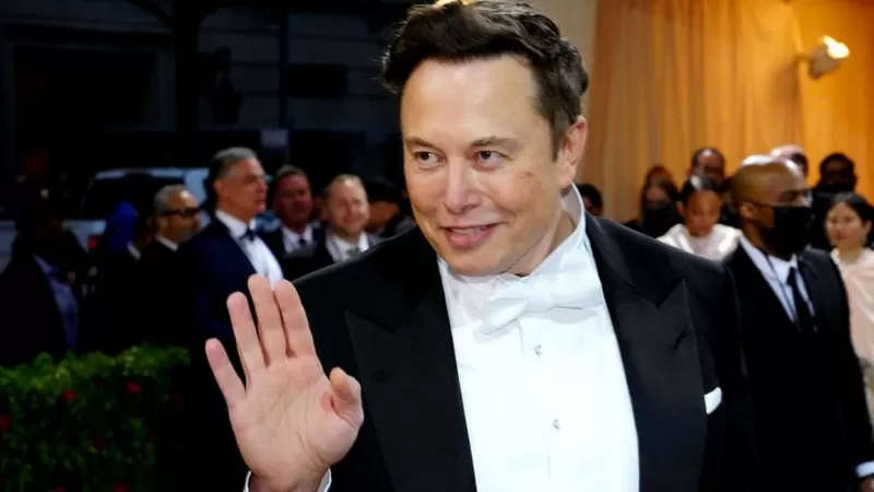 El cofundador y director de Tesla, Elon Musk, ha sido un firme defensor de las criptomonedas. Foto: BBC Mundo