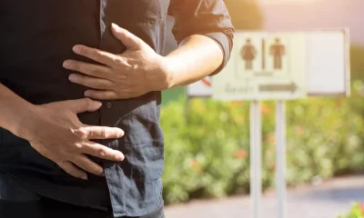 En Australia, encontraron que las personas con trastornos intestinales pueden estar en un mayor riesgo de desarrollar la enfermedad de Alzheimer. Foto: Infobae.