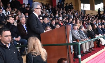 Enrique Duarte, presidente de UIP en la Expo. Foto: Archivo