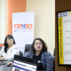 Reunión para analizar el programa de Rehabilitación y Vivienda del Bañado Sur de Asunción (Barrio Tacumbú). Foto: INE.