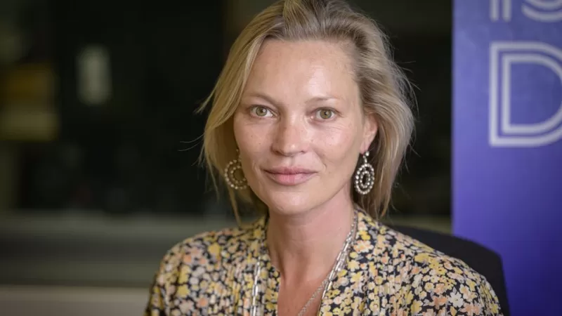 kate Moss. BBC Mundo