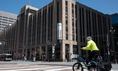 Las oficinas centrales de Twitter, en San Francisco. El País