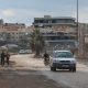 La ciudad de Afrin, en Siria, el pasado 6 de marzo. Foto: El País.