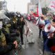 Protestas en Perú en el primer aniversario de gobierno de Castillo. DW