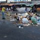 La campaña consiste en mantener limpios los mercados municipales. Foto: Archivo-Gentileza