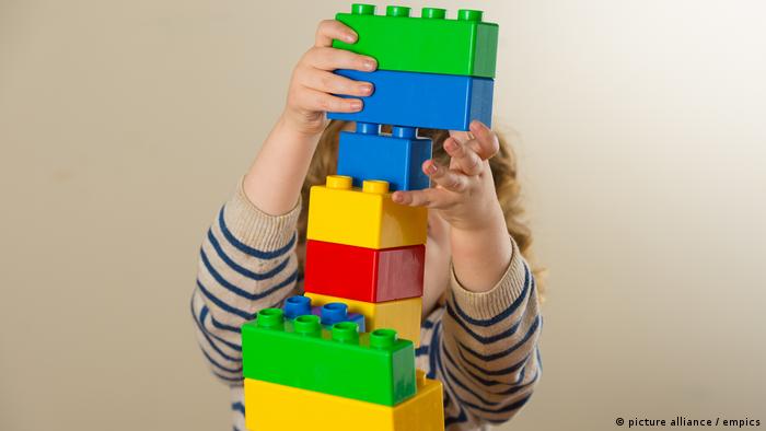 Niño jugando. Imagenn Ilustrativa