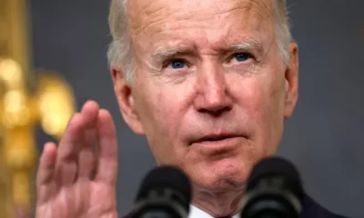 Joe Biden, presidente de Estados Unidos. Foto: DW