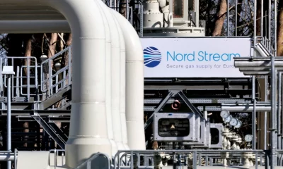 Nord Stream 1. Foto: Infobae
