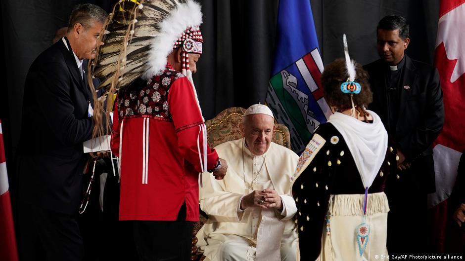 Papa Francisco. Foto: DW