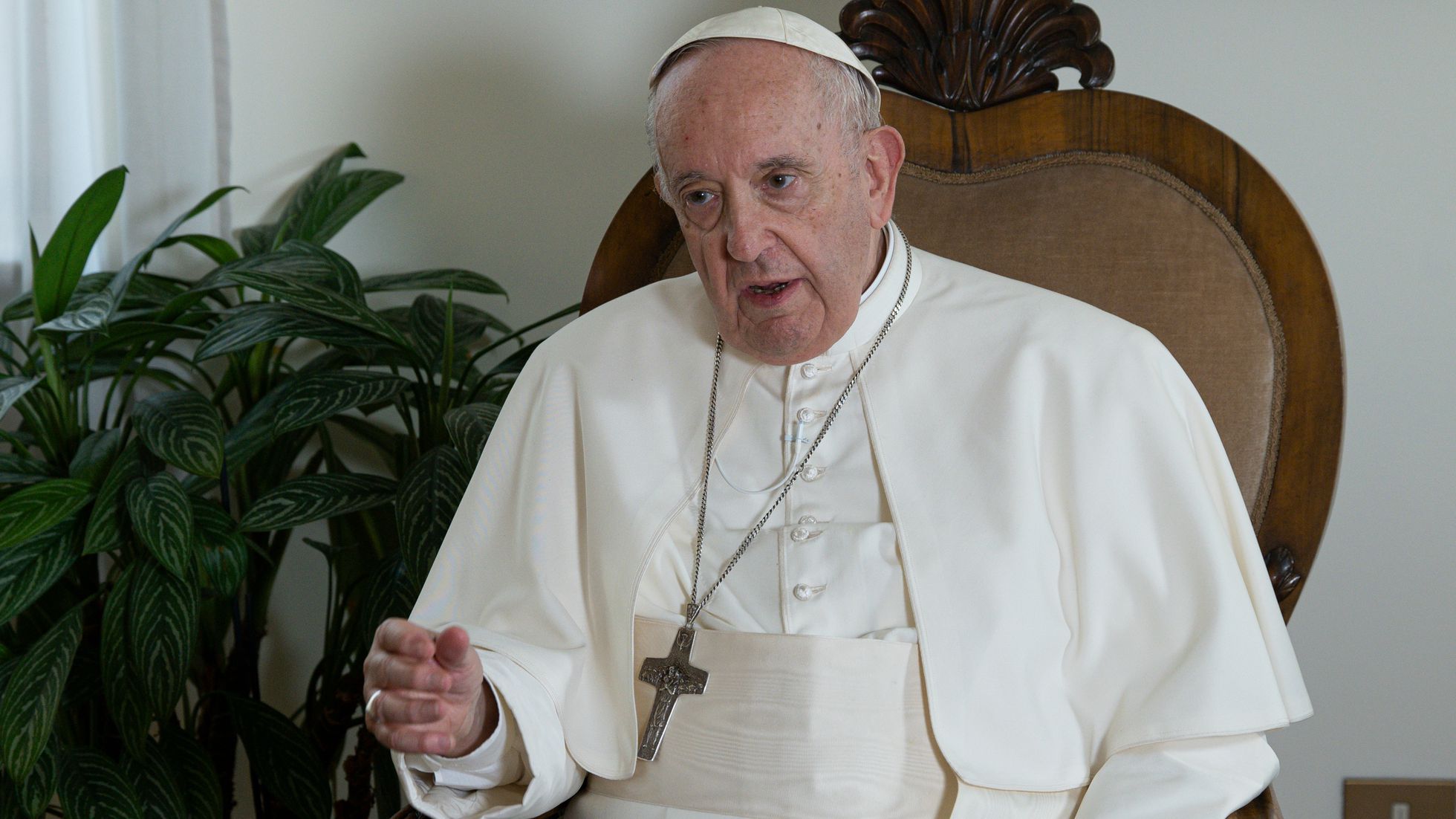 Papa Francisco. Foto: El País