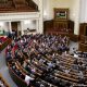 Parlamento de Ucrania. Foto: DW