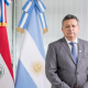 Óscar Domingo Peppo, embajador argentino en nuestro país. Foto: Gentileza