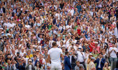 Foto: @Wimbledon.