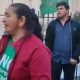 Teodolina Villalba, de la Federación Nacional Campesina. Foto: 1020 AM.