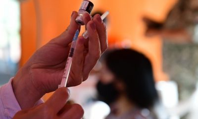 Jornadas de vacunación continúan. Foto: Ministerio de Salud