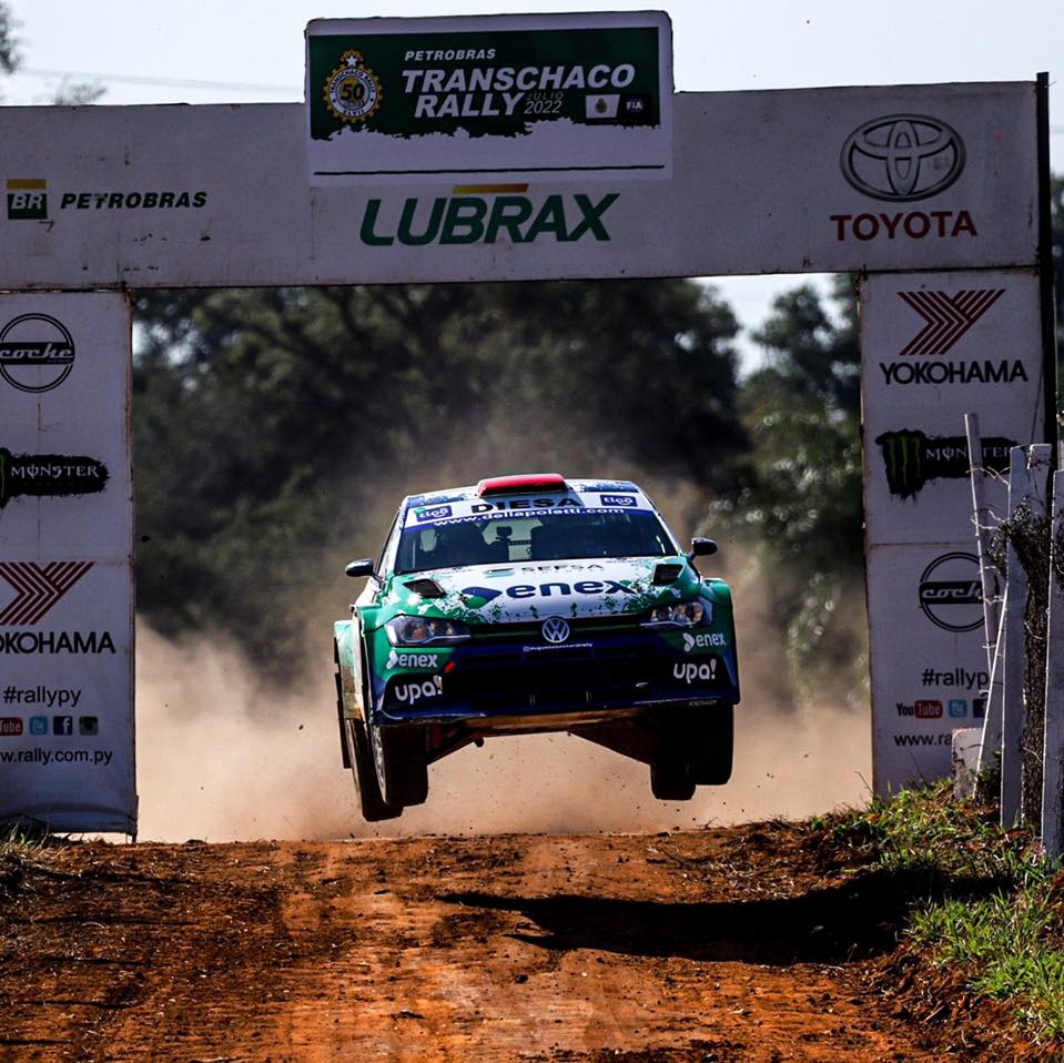 Augusto Bestard irá abriendo caminos. Foto: Gentileza.