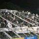 Barra brava del Club Olimpia. Foto de archivo