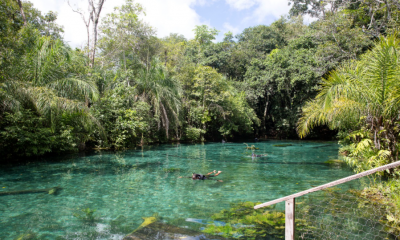 Bonito y sus paisajes. Gentileza