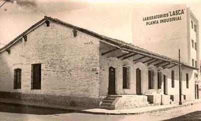 Casa de la Independencia. Archivo