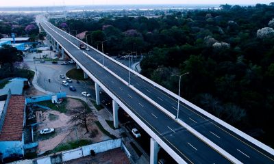 Corredor Vial Botánico. Foto: Gentileza