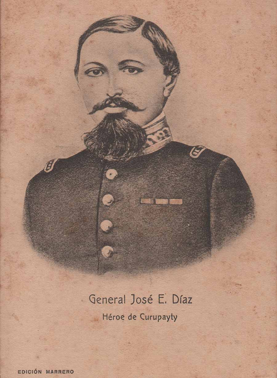 General Eduvigis Díaz