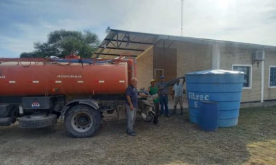 María Auxiliadora es la comunidad más afectada actualmente. Foto: 1020 AM