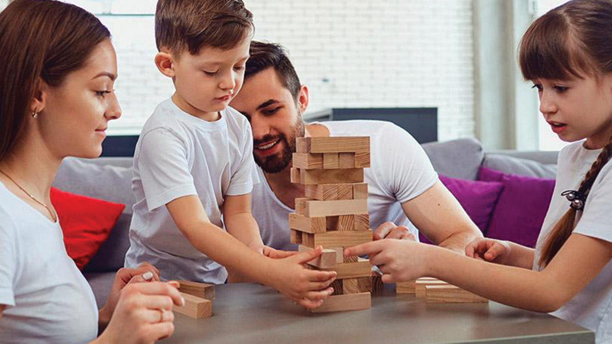 El objetivo es fortalecer otro tipo de aprendizaje dentro de la familia. Foto: noestachido.org