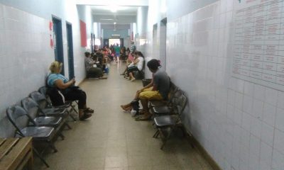 Hospital Regional de Encarnación. Gentileza