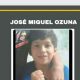 José Ozuna, desaparecido. Gentileza.