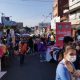 Desde tempranas horas se registra una gran afluencia de gente en la feria del mercado 4. Foto: Gentileza