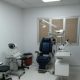 Consultorio oftalmológico. Foto Gentileza