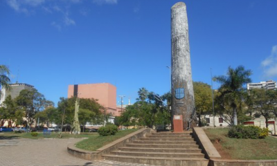 Plaza de Armas. Foto de archivo