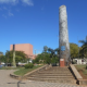 Plaza de Armas. Foto de archivo