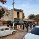 En los allanamientos, buscan al principal sospechoso del asesinato de Óscar Daniel Olmedo González, exdirector de Tacumbú. Foto: Ministerio Público