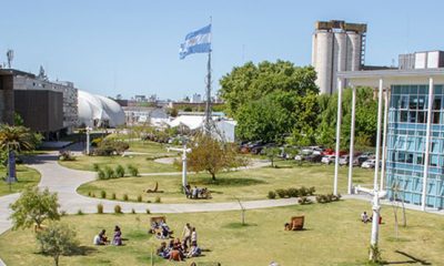 Universidad Nacional de San Martín (Argentina). Cortesía