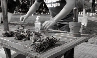 "Vacuna", corto de ACESIP. Cortesía