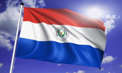 Hoy se celebra el Día de la Bandera paraguaya. Foto: Gentileza
