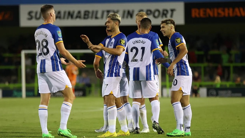 Foto: Shane Healey/brightonandhovealbion.com.