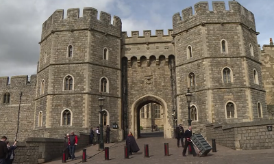 Castillo de Windsor. Foto: Captura de pantalla